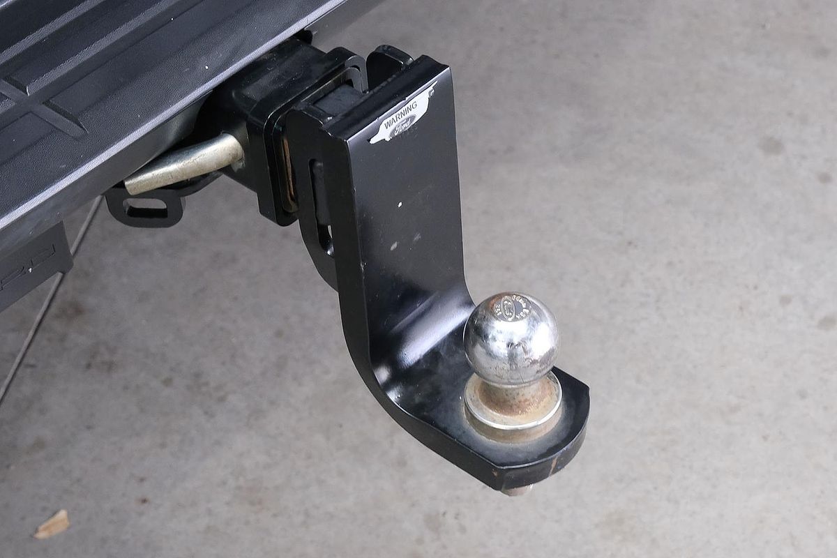 2020 Ford Ranger Raptor PX MkIII 4X4 2.0L