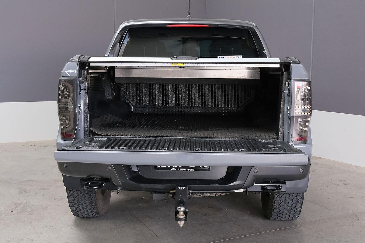2020 Ford Ranger Raptor PX MkIII 4X4 2.0L