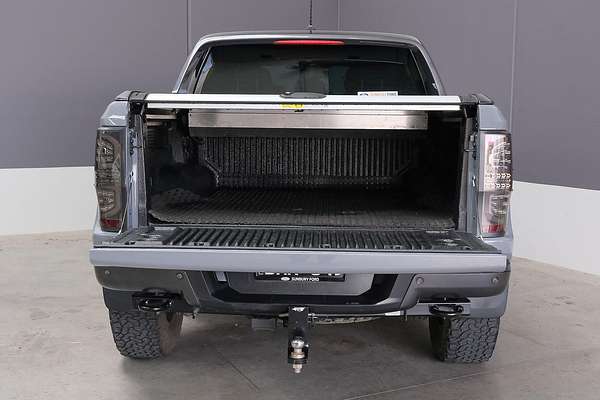 2020 Ford Ranger Raptor PX MkIII 4X4 2.0L