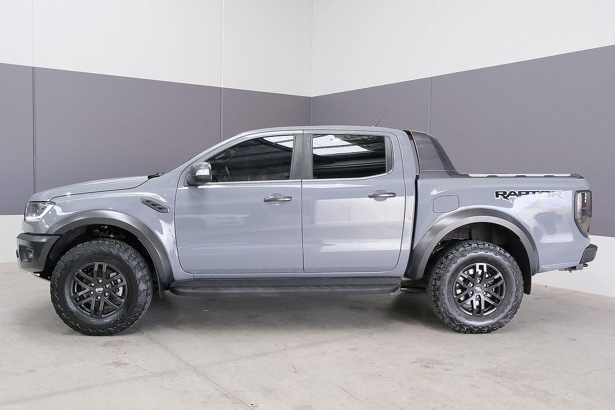 2020 Ford Ranger Raptor PX MkIII 4X4 2.0L