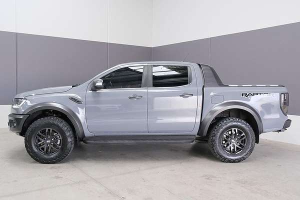 2020 Ford Ranger Raptor PX MkIII 4X4 2.0L