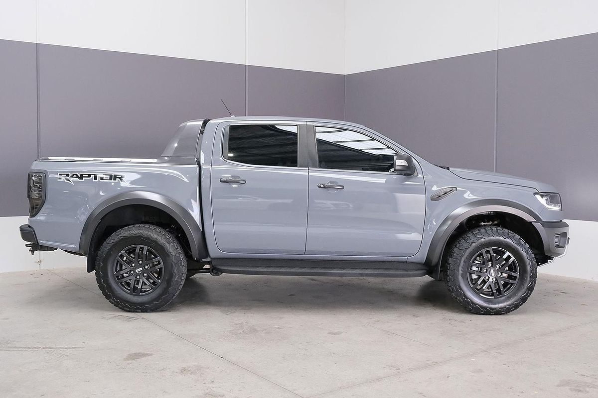 2020 Ford Ranger Raptor PX MkIII 4X4 2.0L