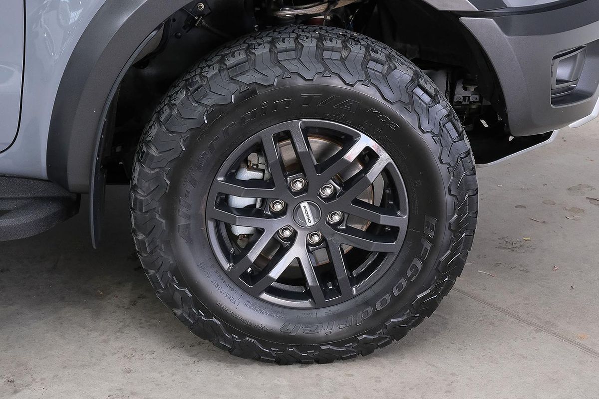 2020 Ford Ranger Raptor PX MkIII 4X4 2.0L