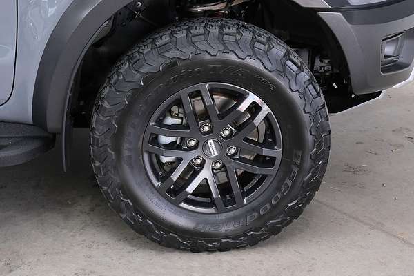2020 Ford Ranger Raptor PX MkIII 4X4 2.0L