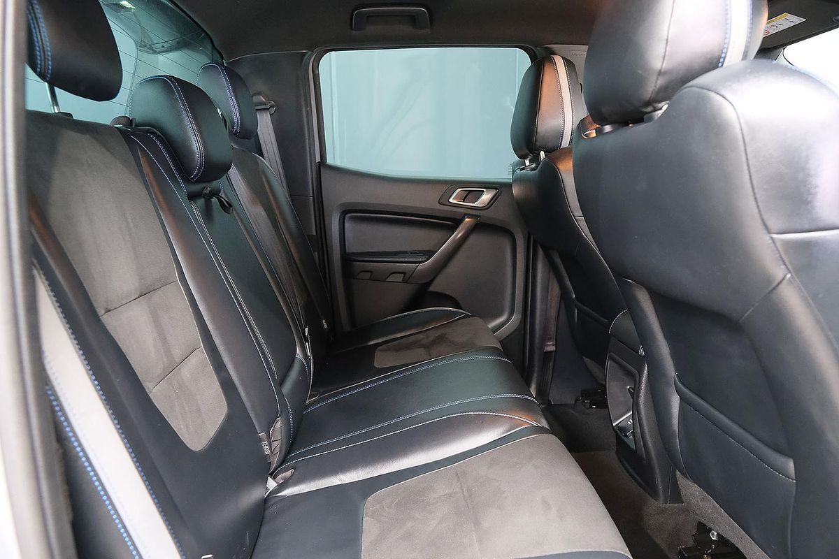 2020 Ford Ranger Raptor PX MkIII 4X4 2.0L