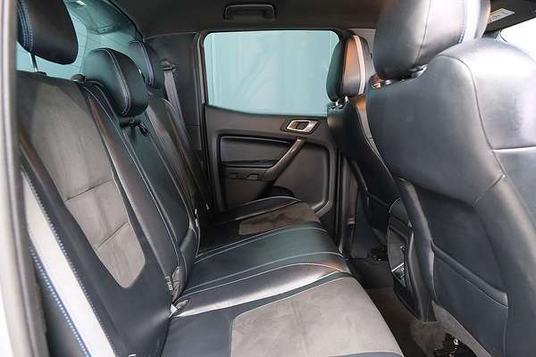 2020 Ford Ranger Raptor PX MkIII 4X4 2.0L