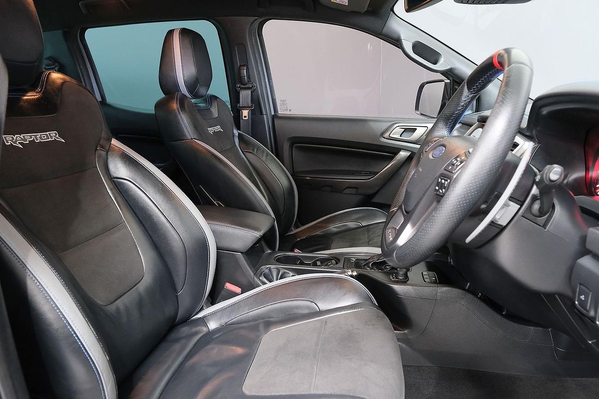 2020 Ford Ranger Raptor PX MkIII 4X4 2.0L