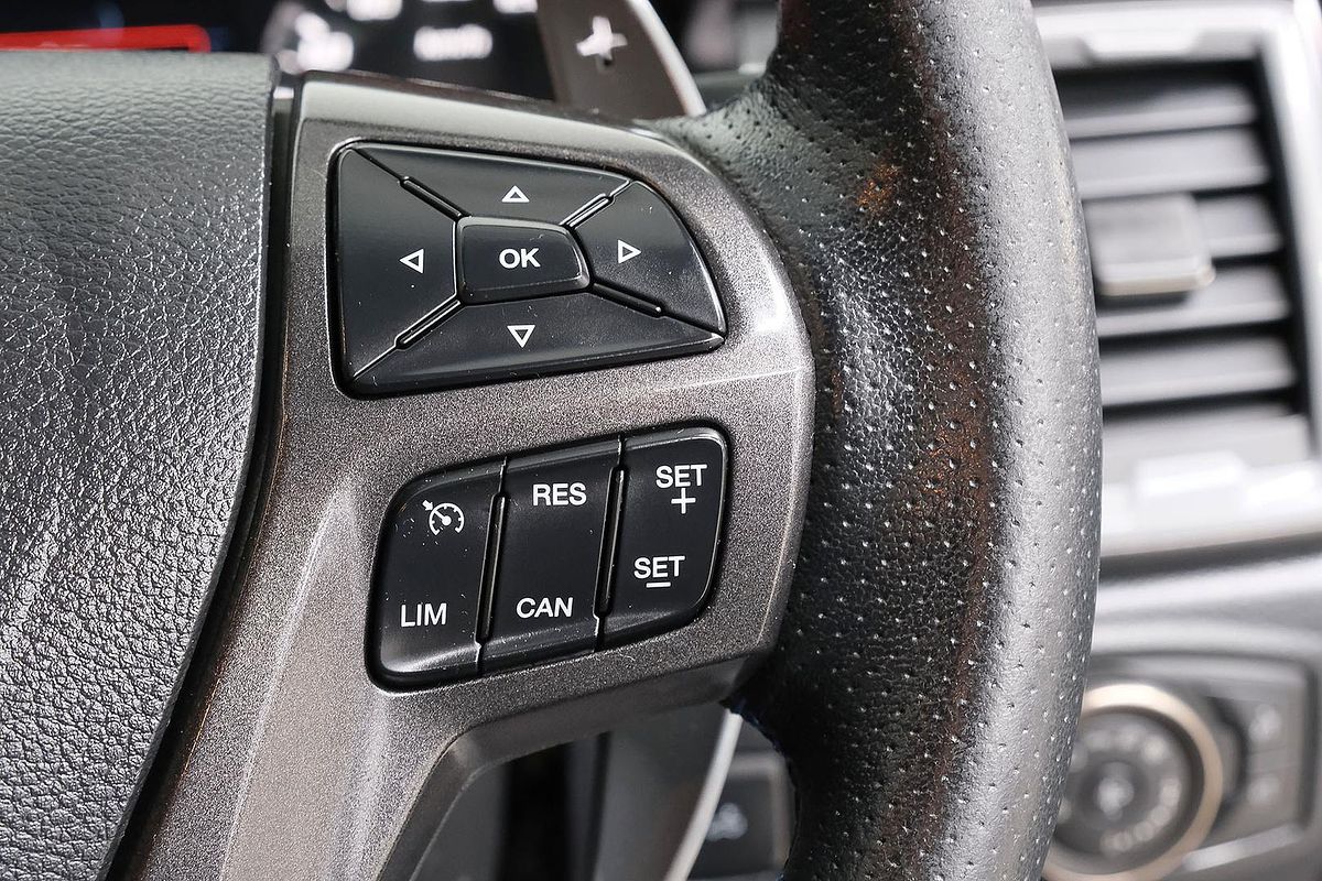 2020 Ford Ranger Raptor PX MkIII 4X4 2.0L