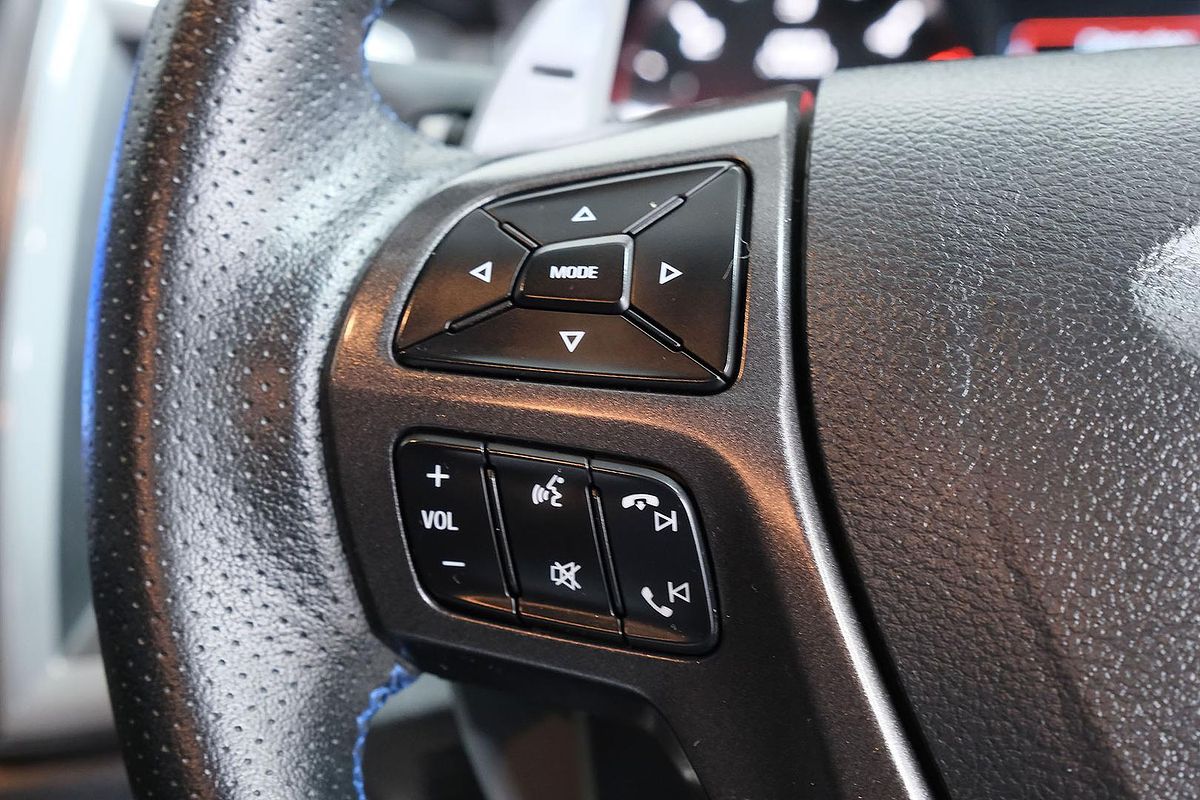 2020 Ford Ranger Raptor PX MkIII 4X4 2.0L