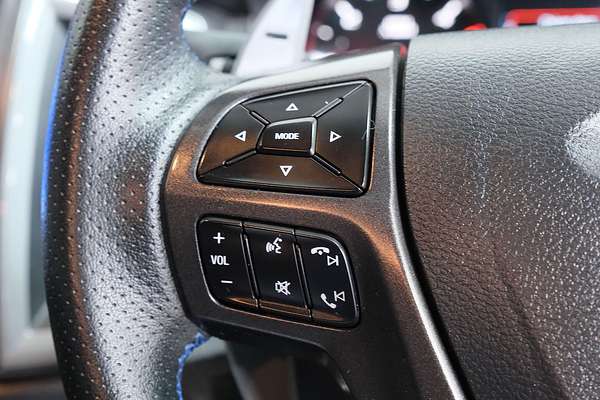 2020 Ford Ranger Raptor PX MkIII 4X4 2.0L