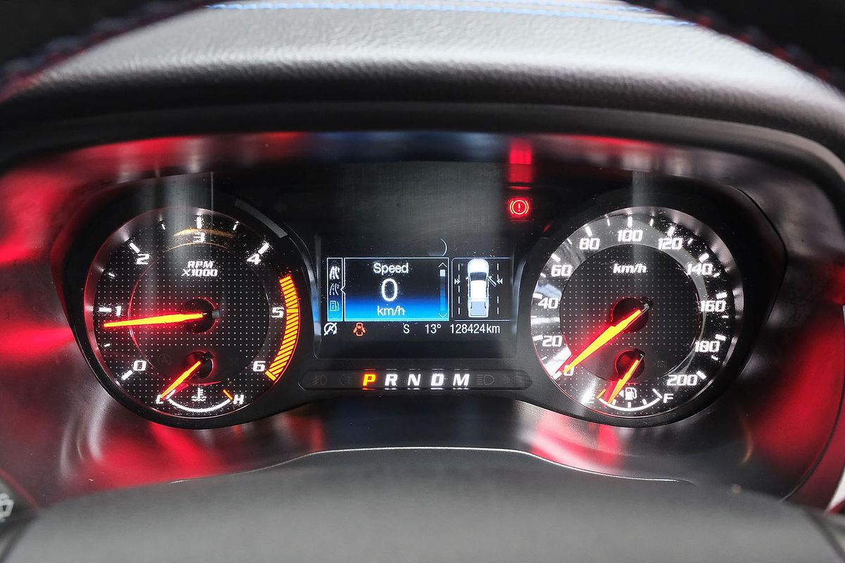 2020 Ford Ranger Raptor PX MkIII 4X4 2.0L