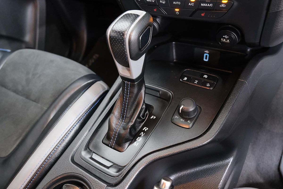 2020 Ford Ranger Raptor PX MkIII 4X4 2.0L
