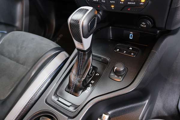 2020 Ford Ranger Raptor PX MkIII 4X4 2.0L