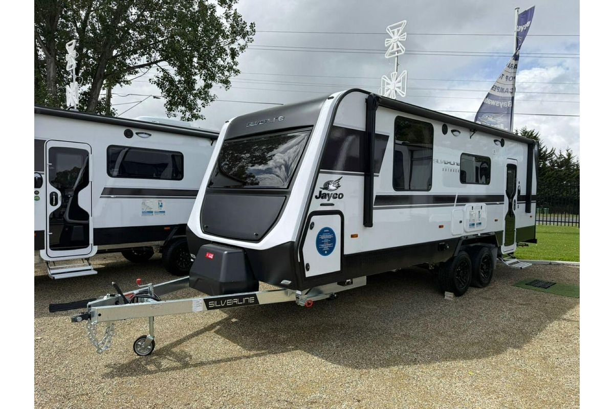 2025 Jayco Silverline 22.68-5.Ob.Sl-My25