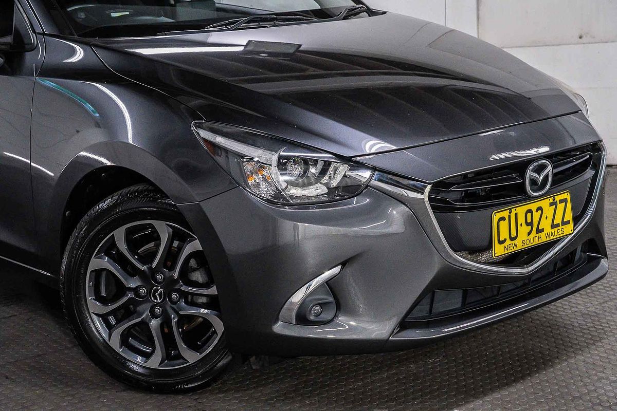 2018 Mazda 2 Genki DJ Series