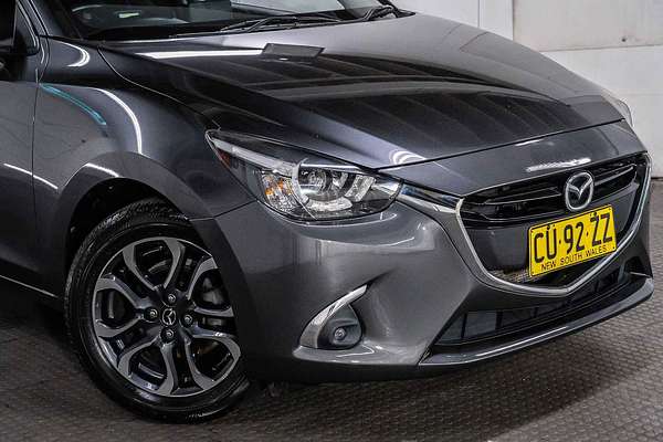 2018 Mazda 2 Genki DJ Series