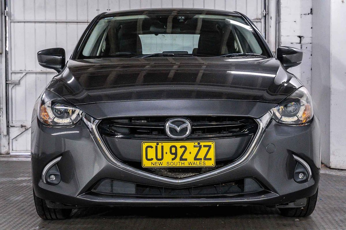 2018 Mazda 2 Genki DJ Series