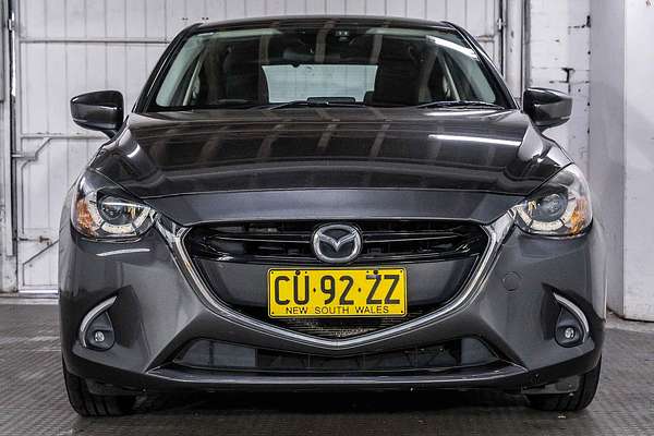 2018 Mazda 2 Genki DJ Series