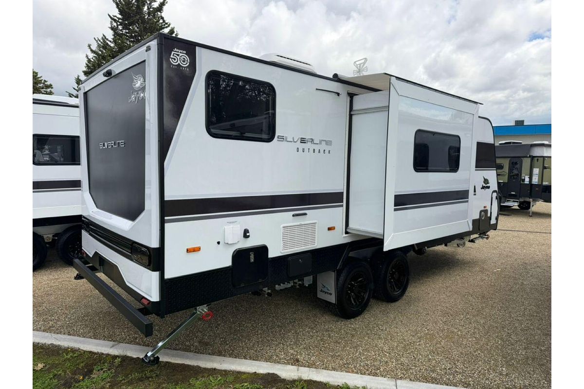2025 Jayco Silverline 22.68-5.Ob.Sl-My25