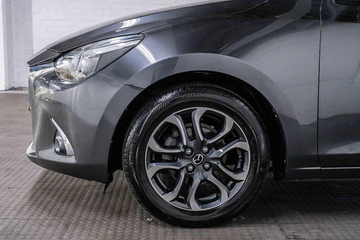 2018 Mazda 2 Genki DJ Series