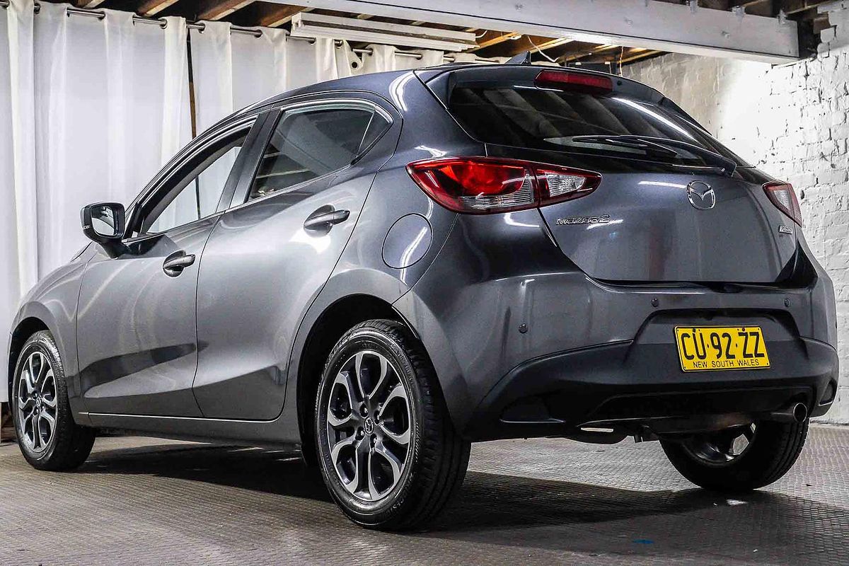 2018 Mazda 2 Genki DJ Series