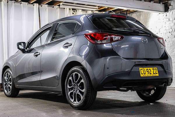 2018 Mazda 2 Genki DJ Series