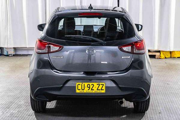 2018 Mazda 2 Genki DJ Series