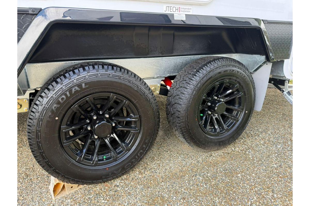 2025 Jayco Silverline 22.68-5.Ob.Sl-My25