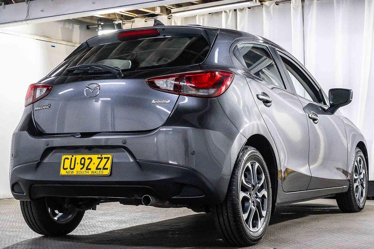 2018 Mazda 2 Genki DJ Series