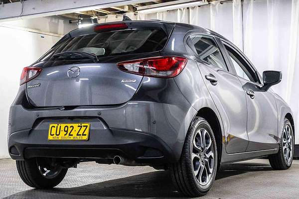 2018 Mazda 2 Genki DJ Series