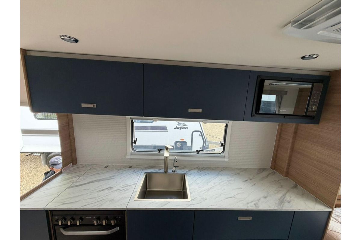 2025 Jayco Silverline 22.68-5.Ob.Sl-My25