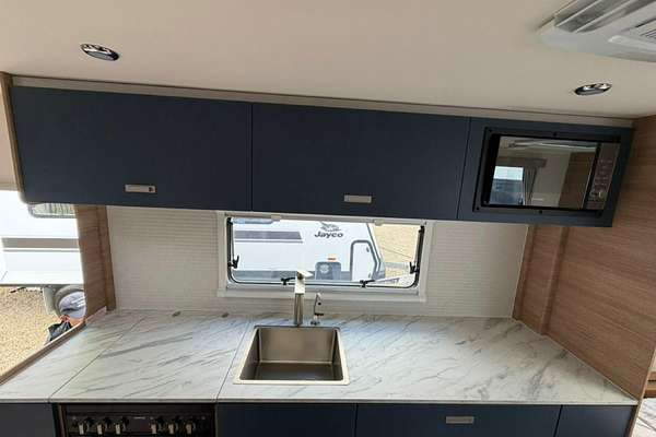 2025 Jayco Silverline 22.68-5.Ob.Sl-My25