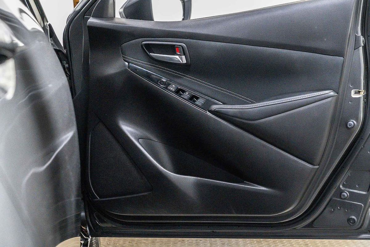 2018 Mazda 2 Genki DJ Series