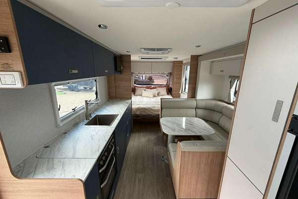 2025 Jayco Silverline 22.68-5.Ob.Sl-My25