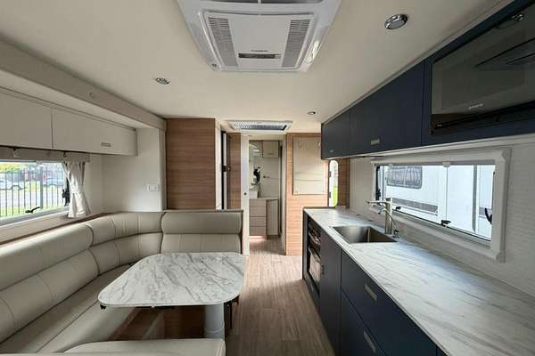 2025 Jayco Silverline 22.68-5.Ob.Sl-My25