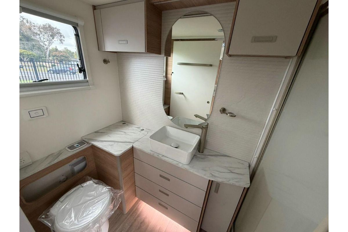 2025 Jayco Silverline 22.68-5.Ob.Sl-My25