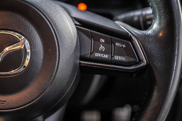 2018 Mazda 2 Genki DJ Series