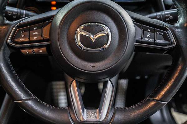 2018 Mazda 2 Genki DJ Series