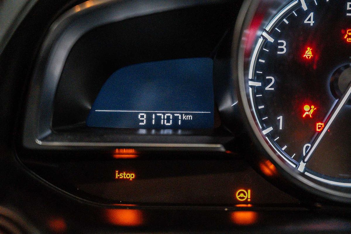 2018 Mazda 2 Genki DJ Series