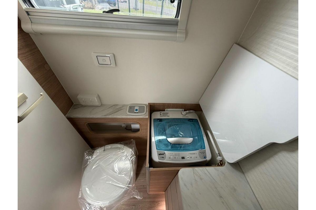 2025 Jayco Silverline 22.68-5.Ob.Sl-My25