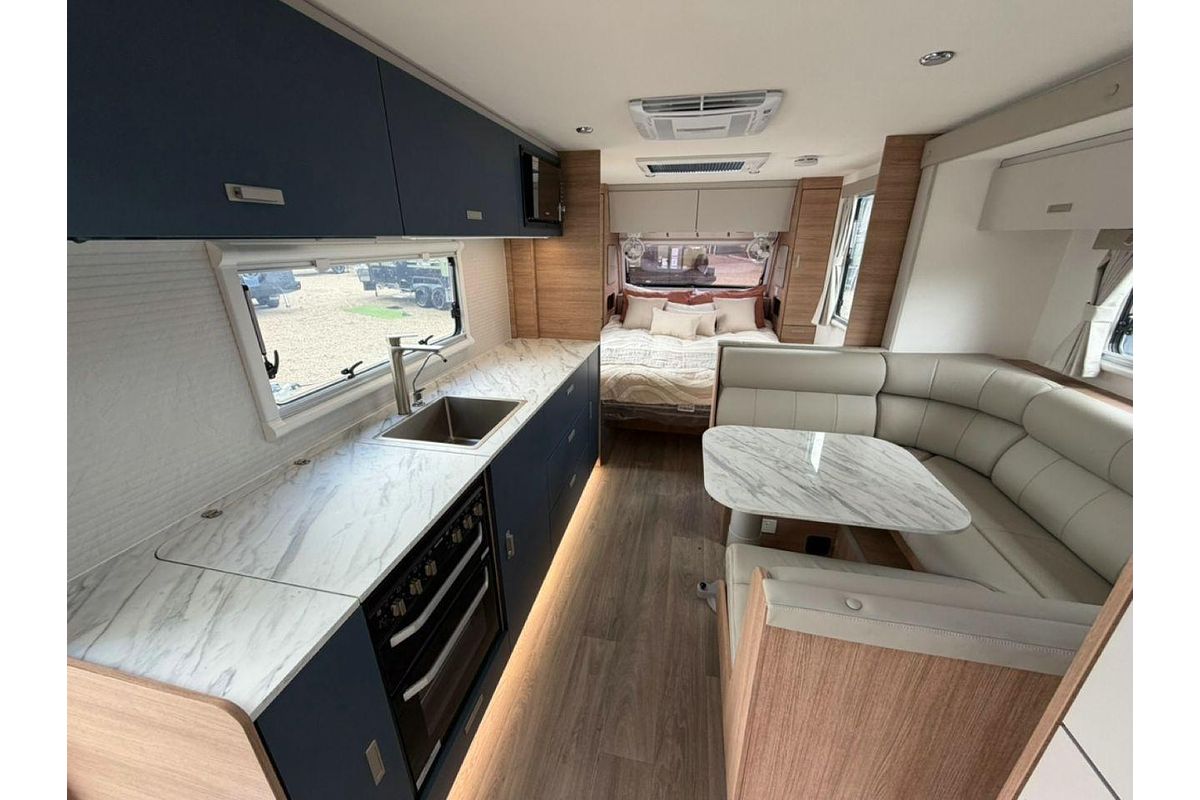 2025 Jayco Silverline 22.68-5.Ob.Sl-My25