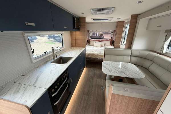 2025 Jayco Silverline 22.68-5.Ob.Sl-My25