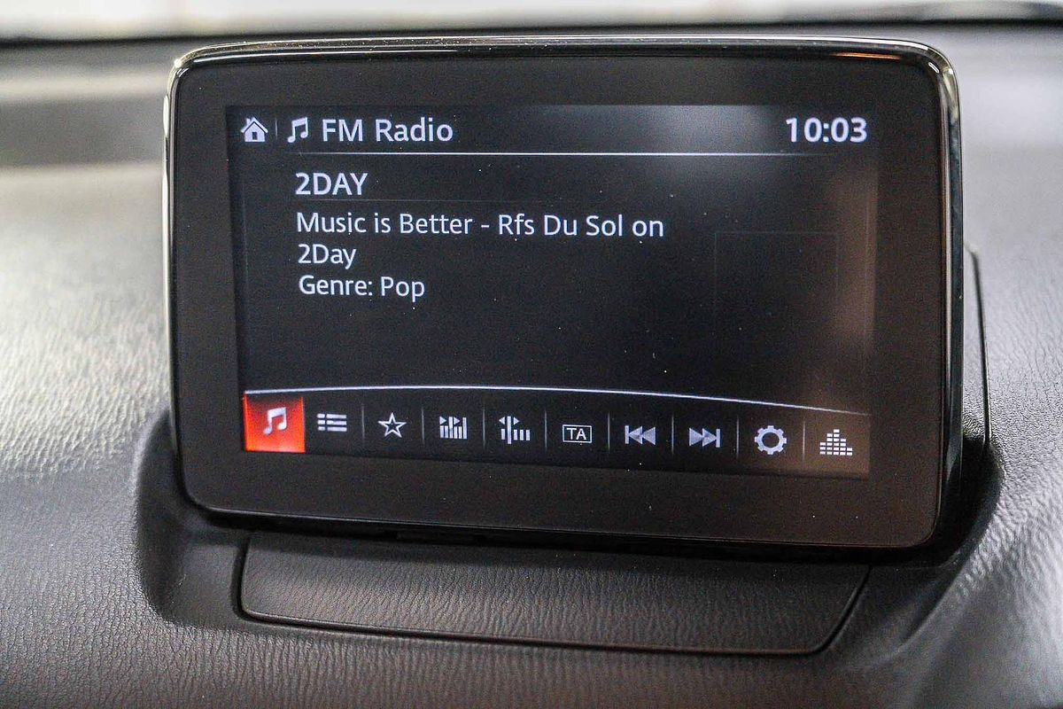 2018 Mazda 2 Genki DJ Series