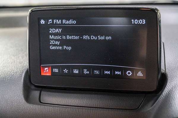 2018 Mazda 2 Genki DJ Series