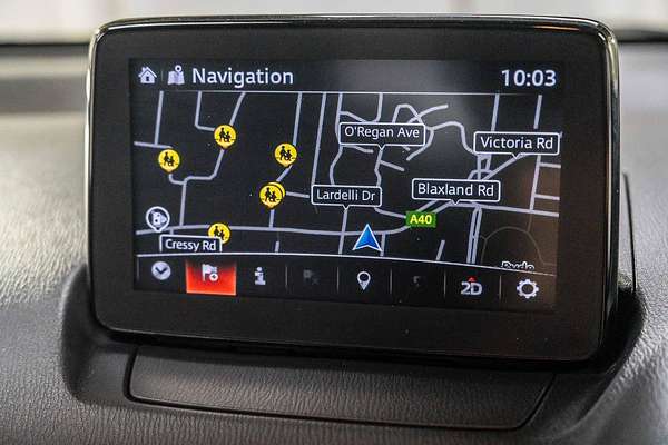 2018 Mazda 2 Genki DJ Series