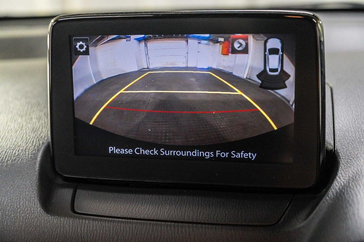 2018 Mazda 2 Genki DJ Series