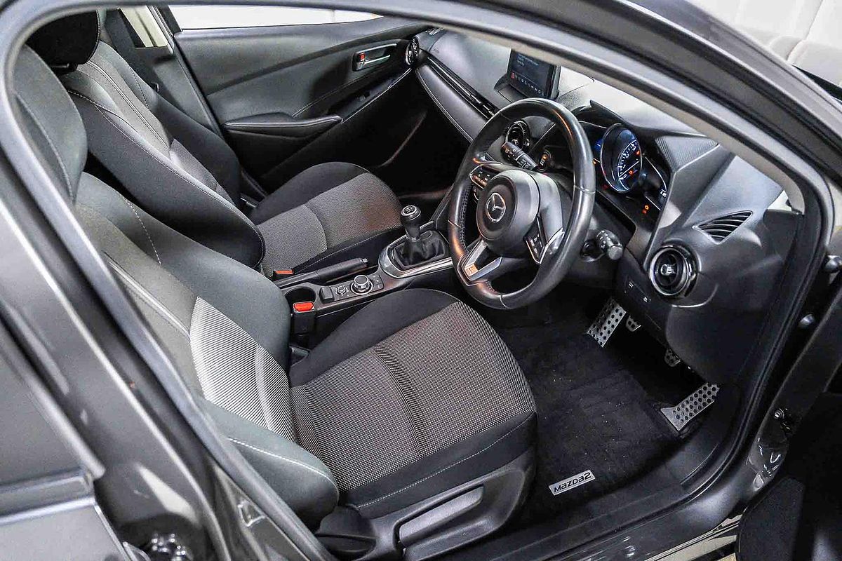 2018 Mazda 2 Genki DJ Series