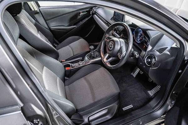 2018 Mazda 2 Genki DJ Series