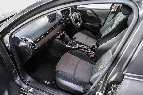 2018 Mazda 2 Genki DJ Series