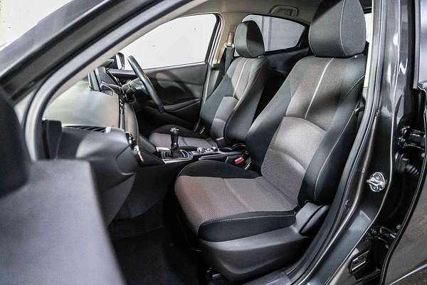 2018 Mazda 2 Genki DJ Series